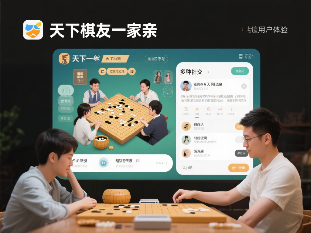 此外，平台还注重用户体验，界面简洁流畅，操作便捷，