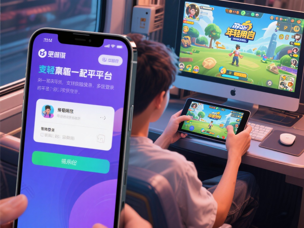 开元棋牌娱乐777:畅享顶级线上游戏体验 (开元棋牌娱乐777:畅享顶级线上游戏体验,尽在指尖!) 值得一提的是,平台还支持多端登录,无论是手机、平板