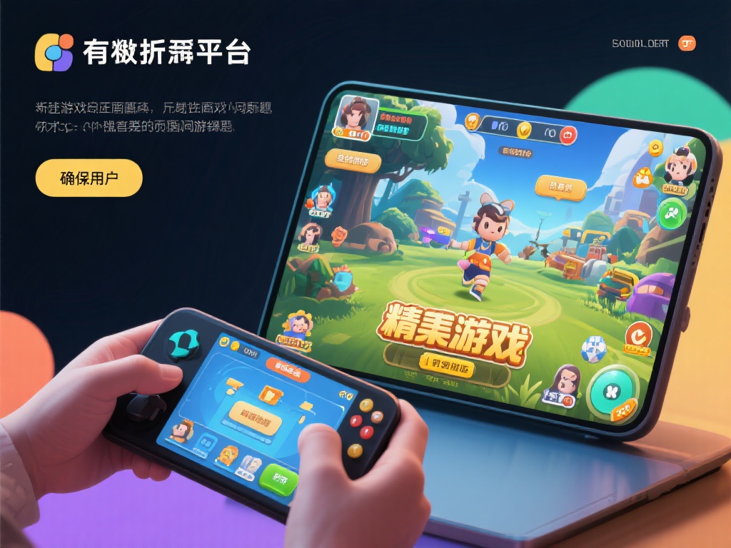 此外，平台还注重游戏画面的精美设计和操作的流畅性，