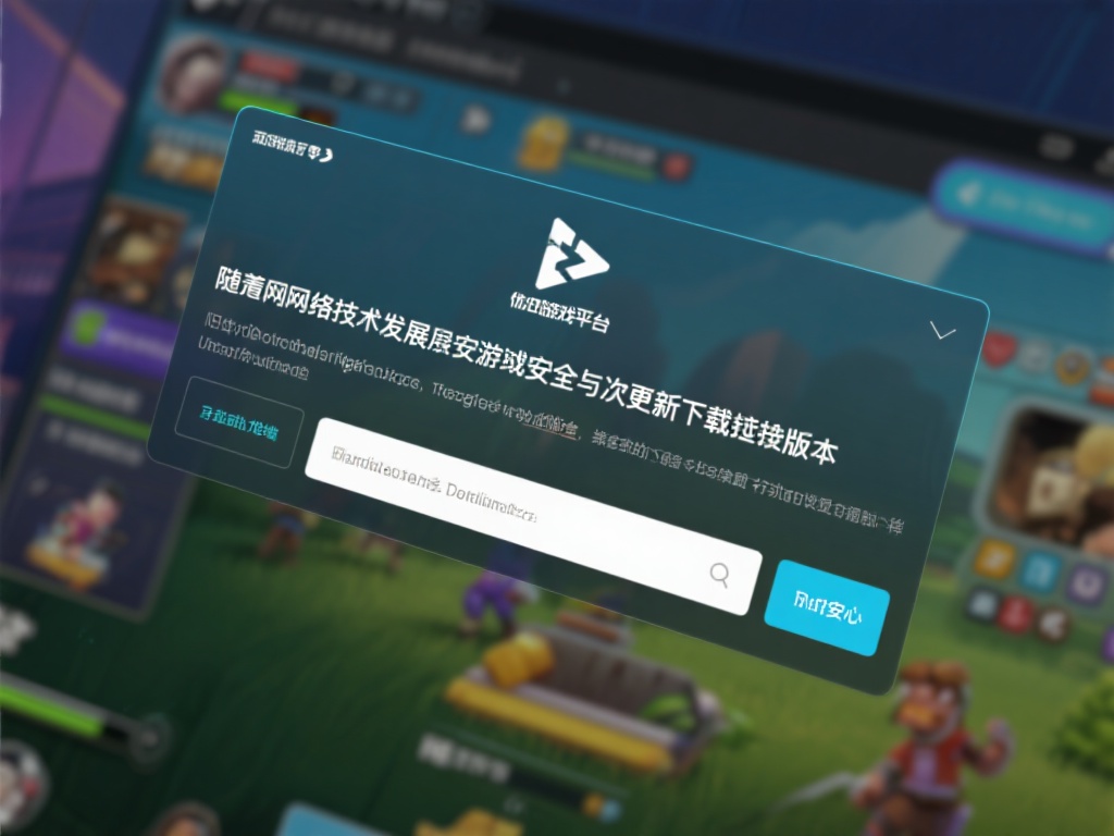 随着网络技术的不断发展，游戏平台为了优化用户体验和