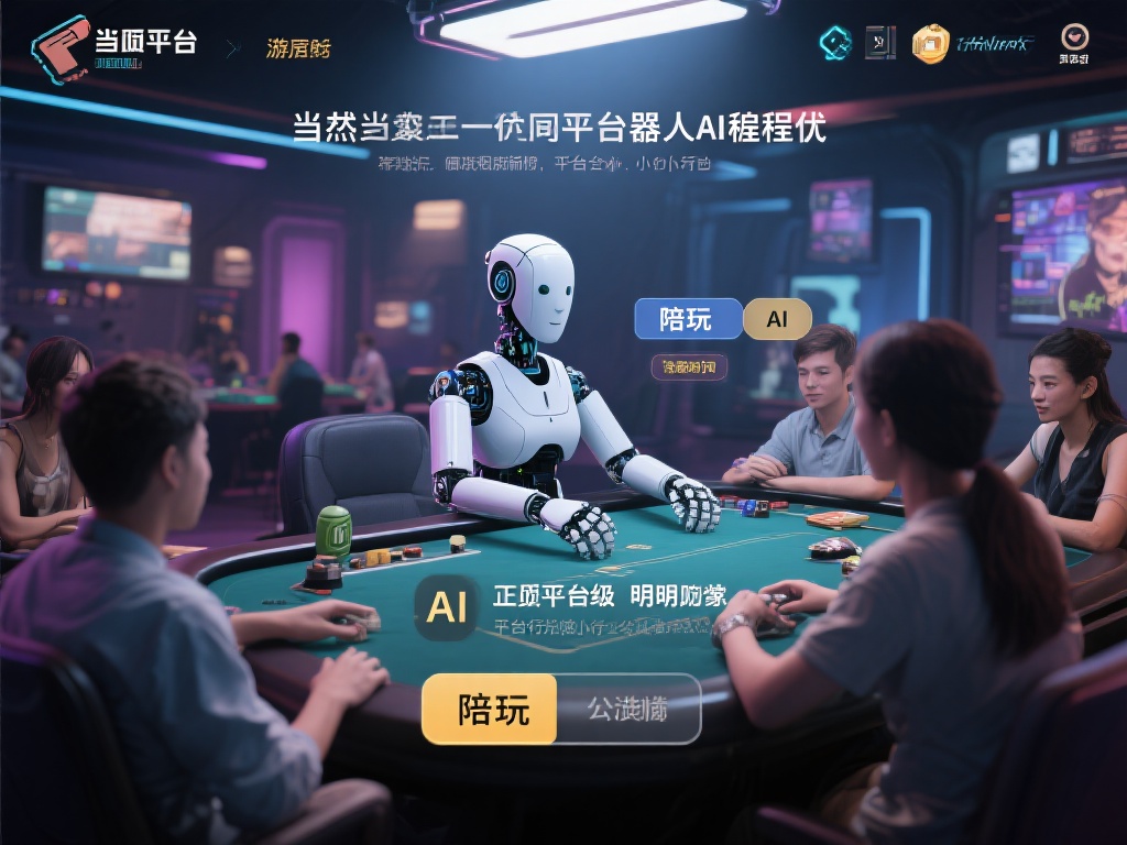 当然，这并不意味着平台完全没有机器人或AI程序的存