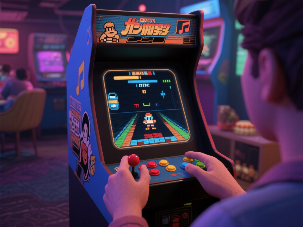 更重要的是，这款游戏在操作上极致简化，无论是新手还