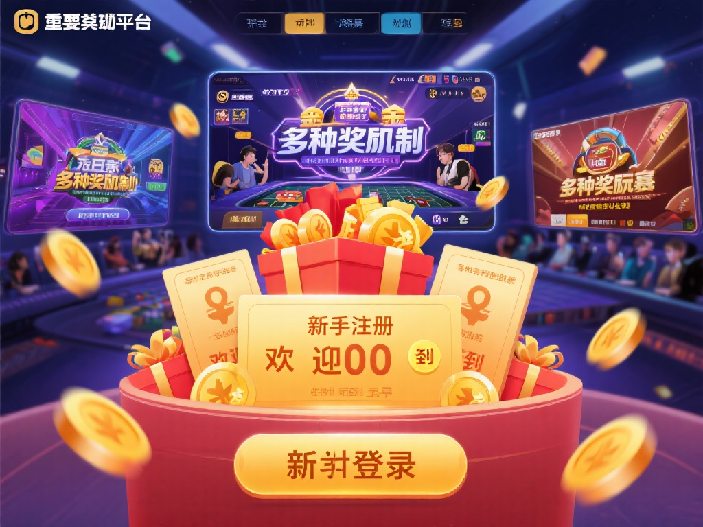 更重要的是，平台为玩家提供了多种奖励机制。无论是新