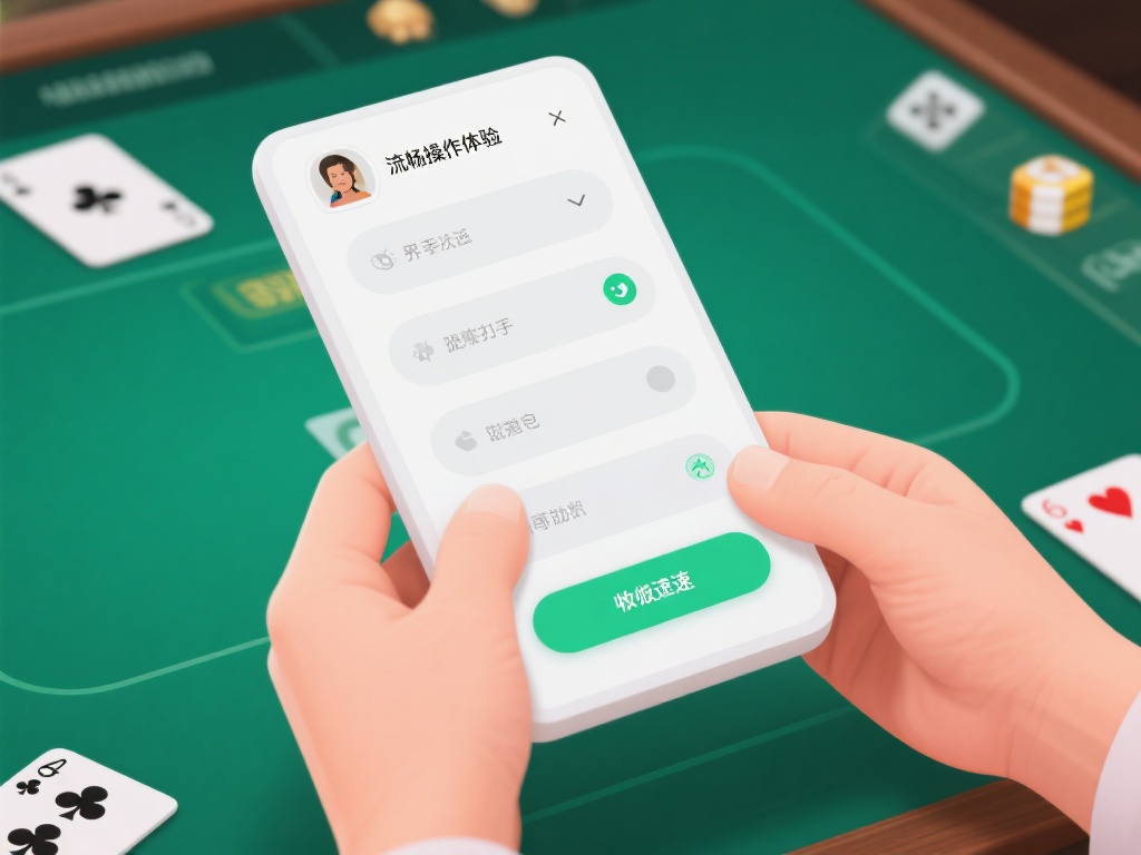 流畅的操作体验：界面设计简洁直观，即使是新手也能快