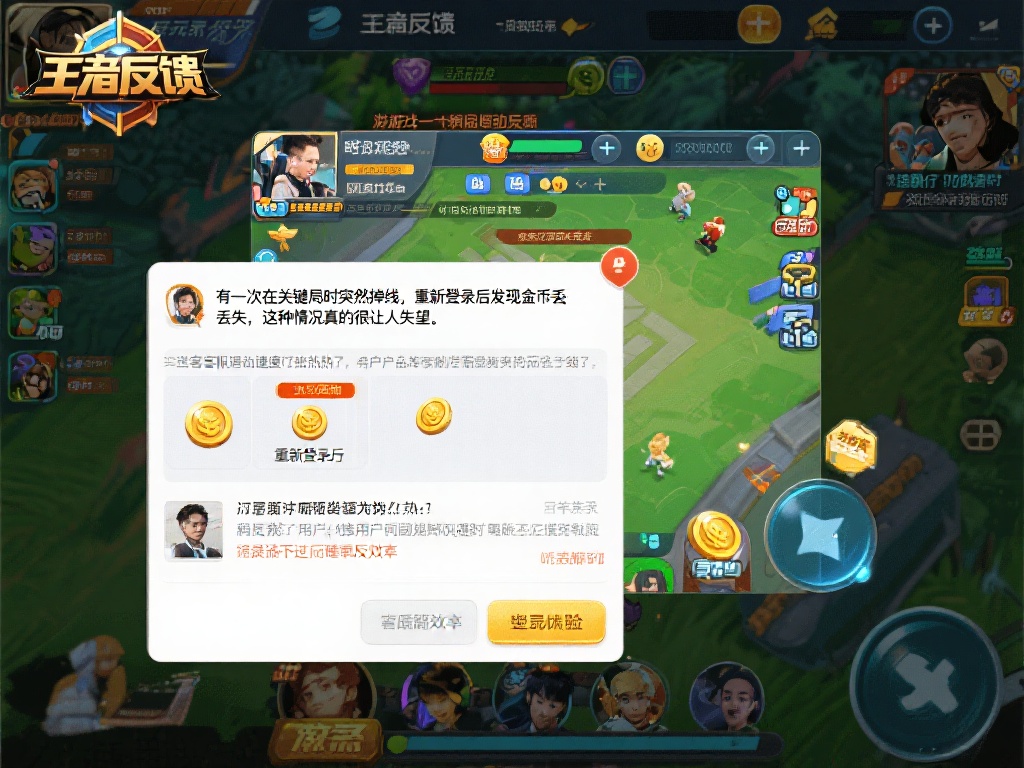 然而，负面反馈同样不容忽视。部分玩家反映，在高峰时