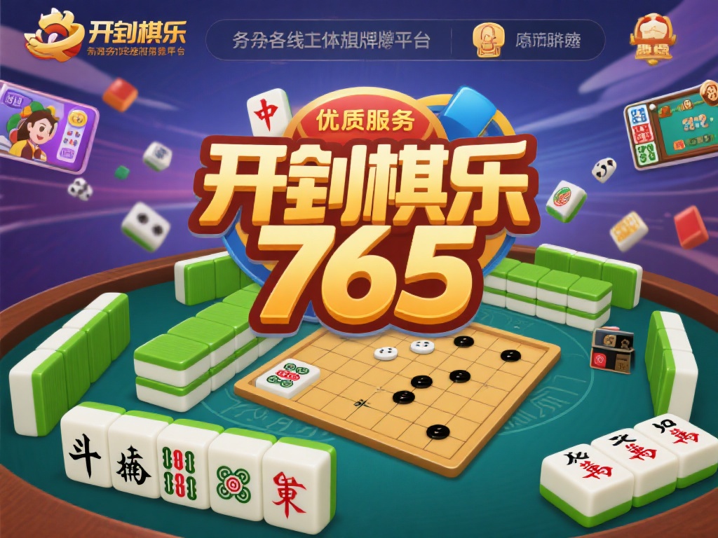在众多线上棋牌平台中，开元棋乐765凭借其独特的设