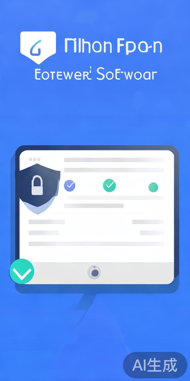 避免使用第三方未授权的软件下载工具：可信赖的软件下