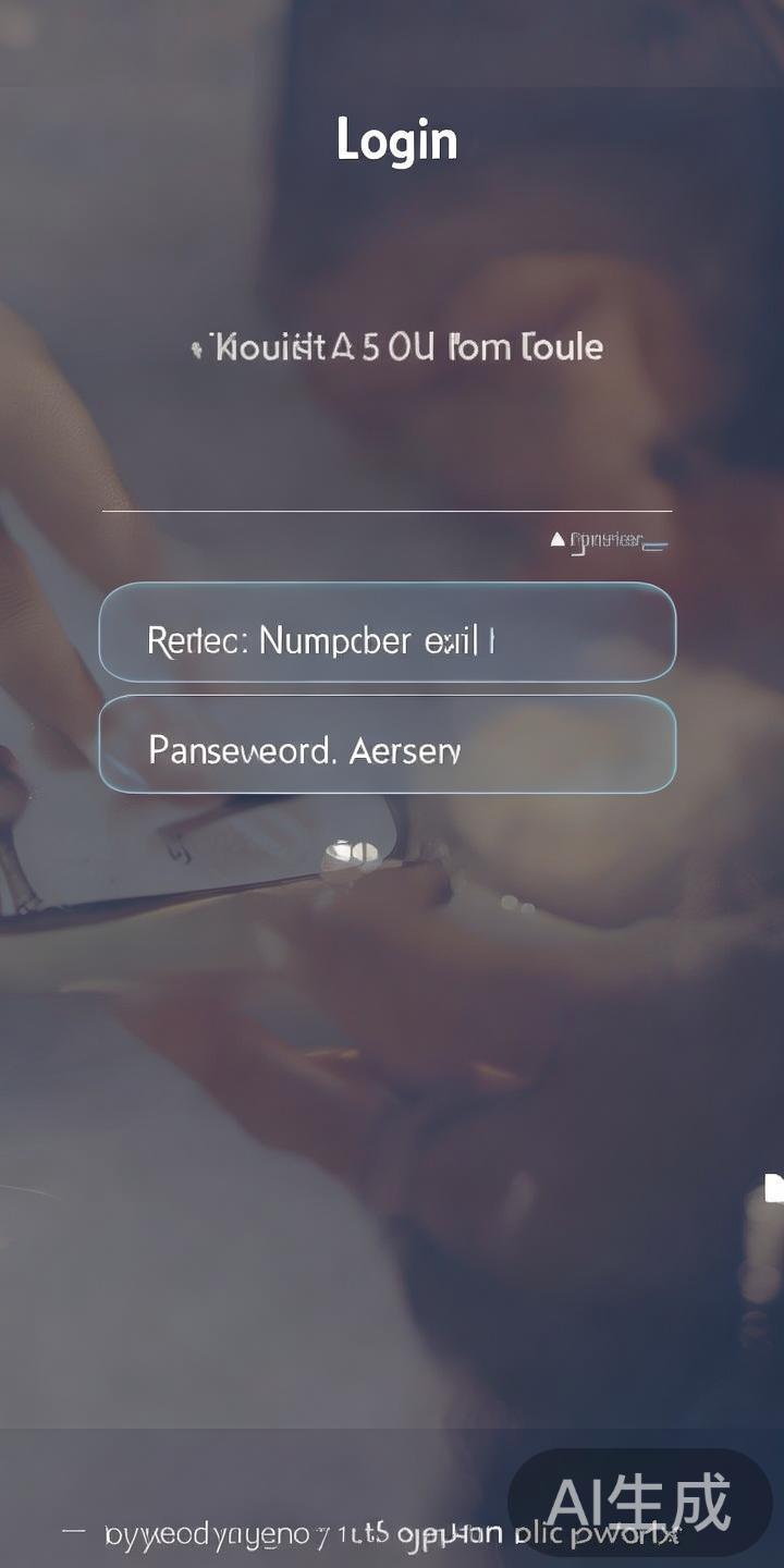 输入账号信息：在跳转的登录页面，填写注册时使用的手