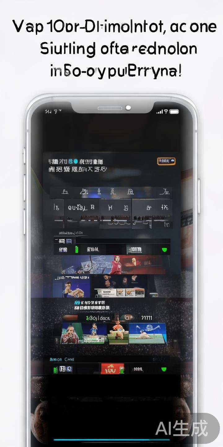 如何通过星空全站体育APP轻松掌握最新体育资讯与赛事动态,尽享体育精彩时刻 随着智能手机的普及和移动互联网的发展,传统的体育资